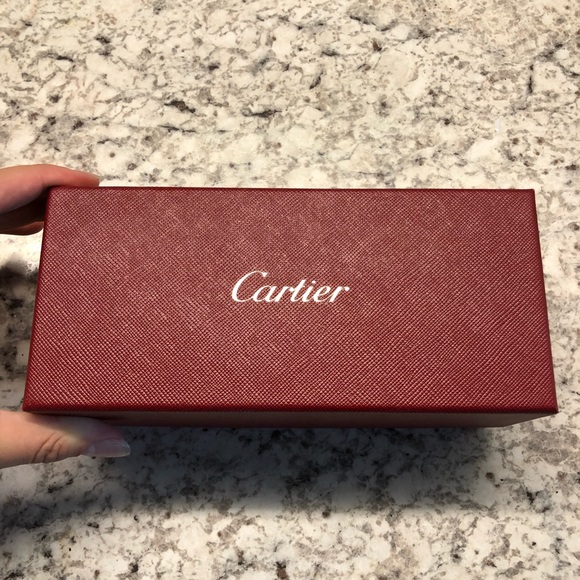 Designer Cartier Sunglasses - Picture 3 of 4